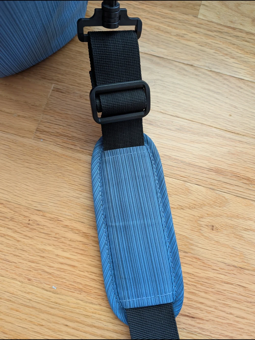 EveCase Camera Bag in Light Blue